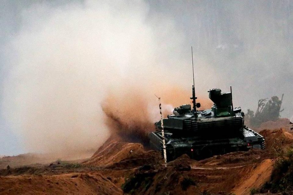 Rusya, Ukrayna ile ilgili gelişmeyi böyle duyurdu: Yok ettik Rusya-Ukrayna savaşı sürerken taraflardan son durumla ilgili açıklamalar gelmeye devam