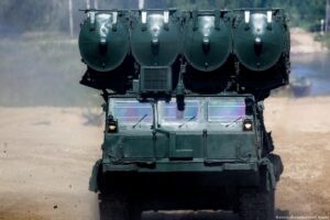 Rusya Savunma Bakanlığı'ndan yapılan a&ccedil;ıklamada, bir Avrupa &uuml;lkesi tarafından Ukrayna'ya