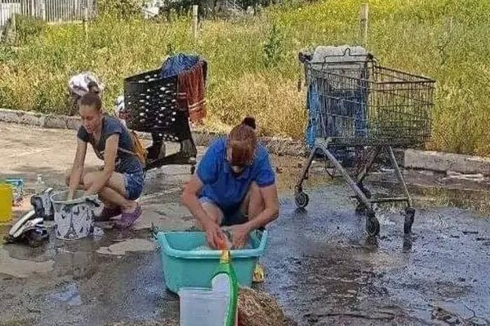 Rusya'nın Ukrayna'yı işgalinden en &ccedil;ok zarar g&ouml;ren kentlerden biri olan