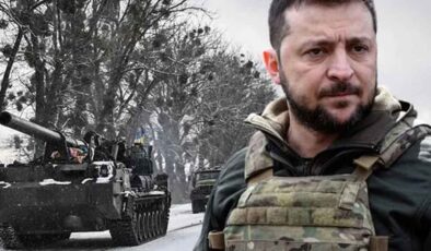 Rusya – Ukrayna savaşında yeni gelişme! Zelenski’den acı itiraf