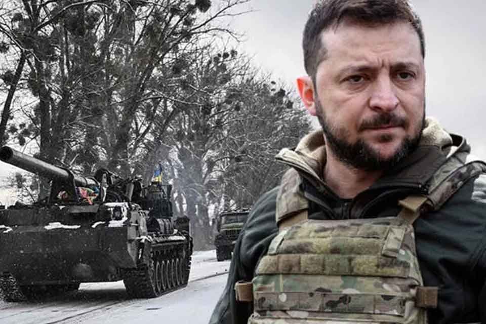 D&uuml;nya aylardır Rusya ve Ukrayna arasındaki savaşı korku i&ccedil;inde izliyor.