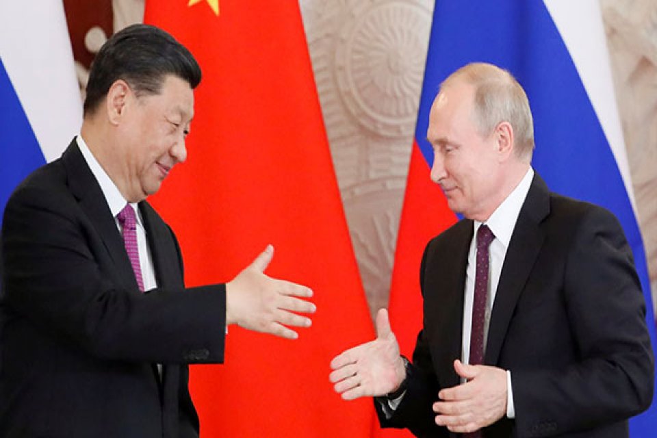 Rusya ve &Ccedil;in, doğalgaz &ouml;demelerinin Euro yerine yuan ve ruble