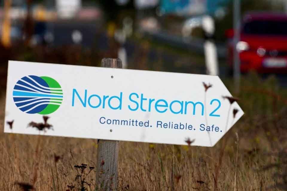 Almanya Başbakanı Olof Scholz, Rusya'nın Ukrayna politikasına yanıt olarak Kuzey