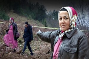 Almanya'da yaşayan Nazmiye Karaman g&ouml;rd&uuml;ğ&uuml; r&uuml;ya sonrası Zonguldak'a geldi. Buradan