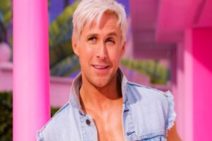 Kanadalı aktör Ryan Gosling, "Barbie" filminde Ken rolünü oynamak için