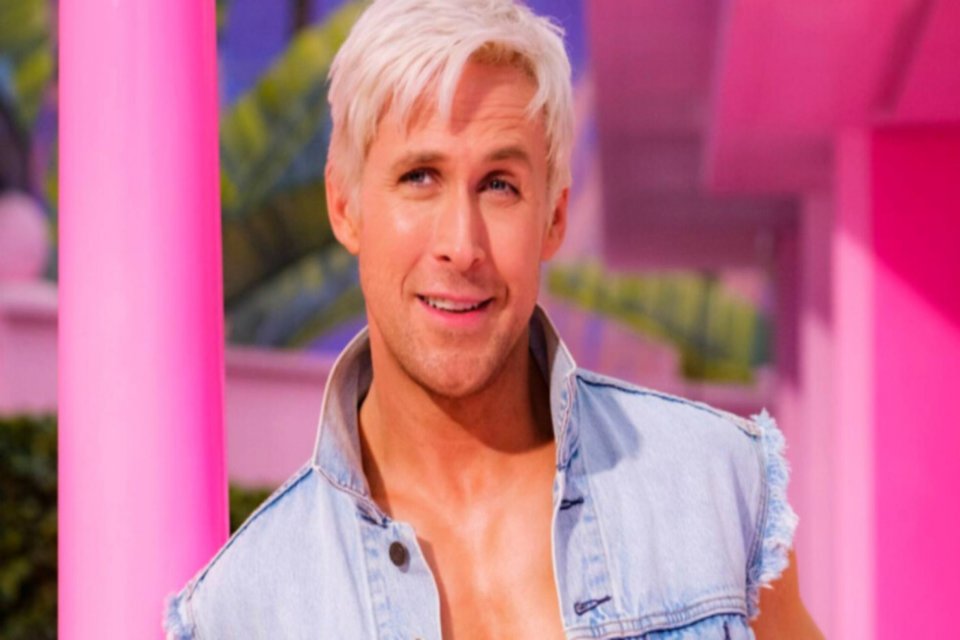 Kanadalı aktör Ryan Gosling, "Barbie" filminde Ken rolünü oynamak için