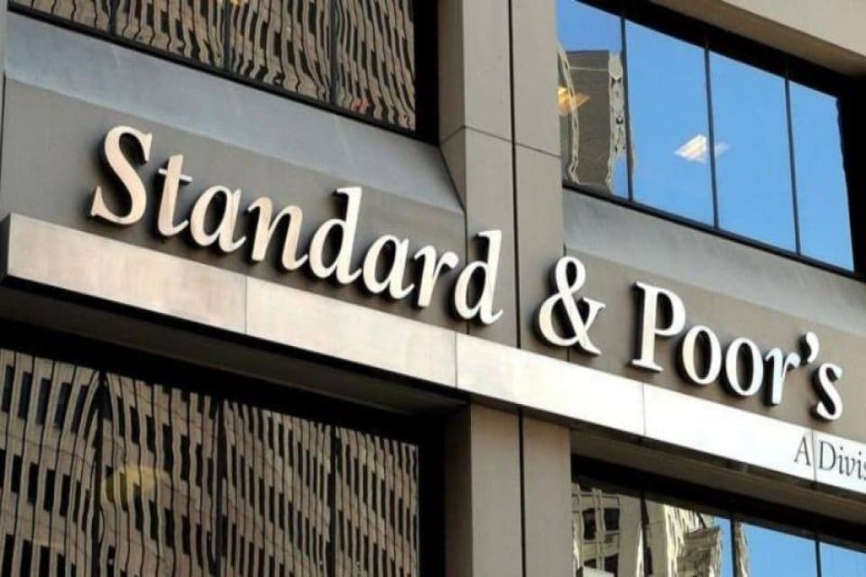 T&uuml;rkiye, dış finansman riskleri nedeniyle 'kırılgan' olarak nitelendirildi ABD merkezli