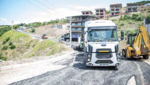 İzmir Büyükşehir Belediye Başkanı Tunç Soyer, Balçova Belediye Başkanı Fatma