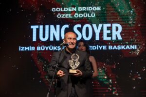 İzmir Büyükşehir Belediye Başkanı Tunç Soyer, bu yıl 11. kez