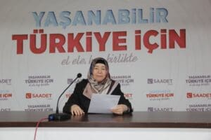 Kuraklık tehlikesine duyarsız kalmayan ve su kullanımında toplumun daha bilin&ccedil;li