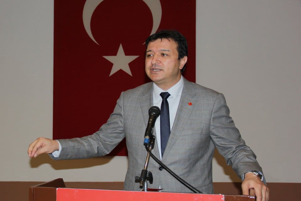 Saadet Partisi Genel Başkan Yardımcısı Mahmut Arıkan, zamanında bozuk sistemle