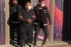 İzmir&rsquo;de &ouml;nceki g&uuml;n d&uuml;zenlenen, 83 kişinin g&ouml;zaltına alındığı 'saadet zinciri'