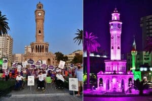 İzmir B&uuml;y&uuml;kşehir Belediyesi t&uuml;m d&uuml;nyada Alzheimer G&uuml;n&uuml; olarak kabul edilen