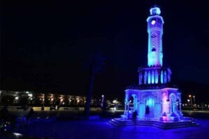 İzmir B&uuml;y&uuml;kşehir Belediyesi Toplum Sağlığı Dairesi Başkanlığı T&uuml;rk Kolon ve