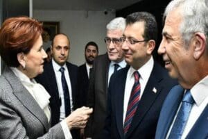 Sabah yazarı&nbsp;Hasan Basri Yal&ccedil;ın,&nbsp;"Akşener, Yavaş ve İmamoğlu'nun siyasi geleceği b&uuml;y&uuml;k