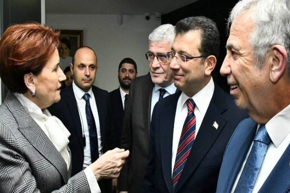 Sabah yazarı&nbsp;Hasan Basri Yal&ccedil;ın,&nbsp;"Akşener, Yavaş ve İmamoğlu'nun siyasi geleceği b&uuml;y&uuml;k