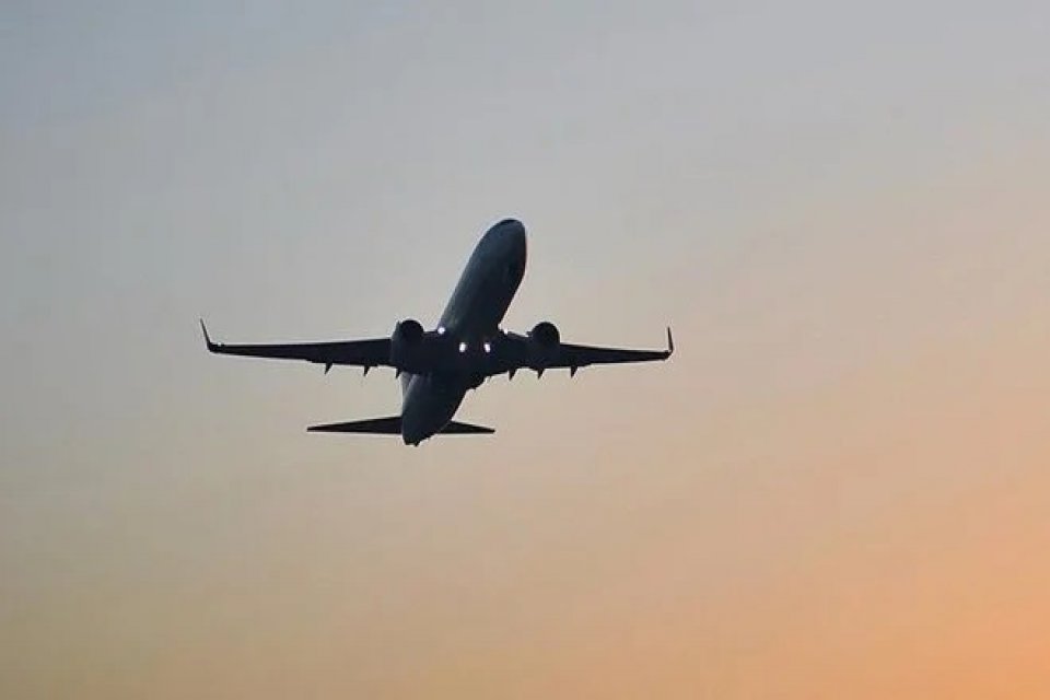 Pegasus Havayolları'nın Münih seferini yapan yolcu uçağı, İstanbul Sabiha Gökçen Havalimanı'na