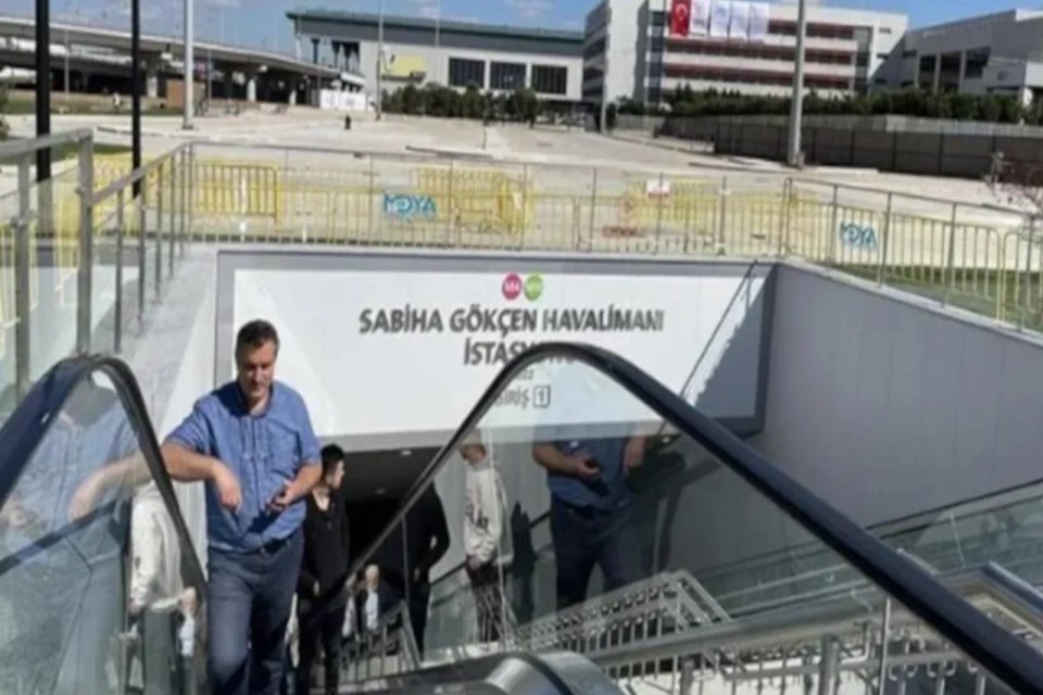İstanbul Büyükşehir Belediyesi (İBB) iştiraklerinden Metro İstanbul ile Pegasus Hava