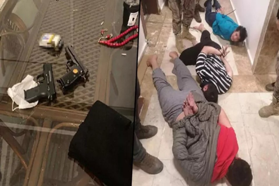 Adana'da&nbsp;'cinayet', 'kundaklama' ve 'yaralama' dahil 50&rsquo;ye yakın su&ccedil; kayıtları&nbsp;olan T&uuml;rker