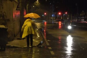 Meteoroloji 2'nci Bölge Müdürlüğü'nün üç gün boyunca aralıklı ve kuvvetli