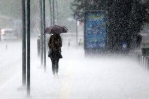 Meteoroloji Genel M&uuml;d&uuml;rl&uuml;ğ&uuml;, 5 g&uuml;n boyunca 81 ilde sağanak yağışın