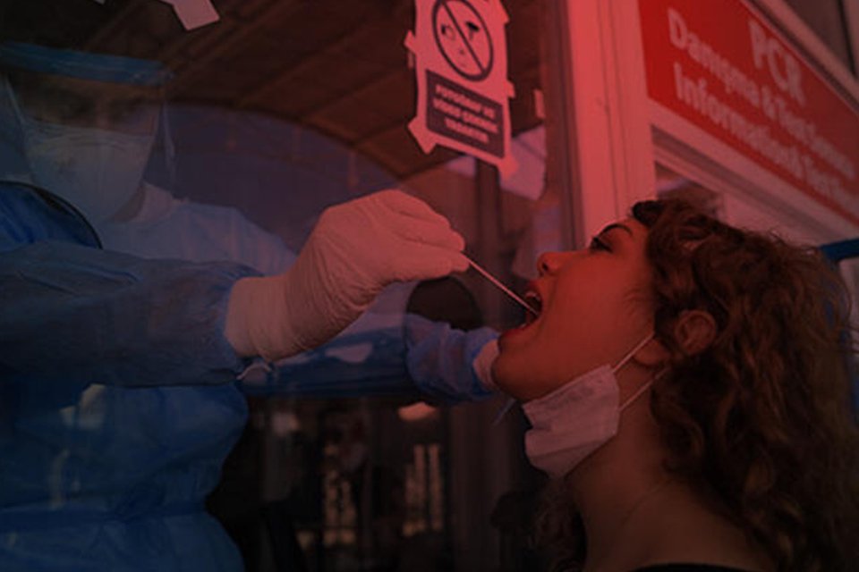 Sağlık Bakan Yardımcısı Tolga Tolunay, koronavir&uuml;s s&uuml;recine ilişkin &ouml;nemli a&ccedil;ıklamalarda