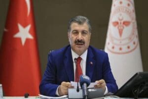 Sağlık Bakanı Fahrettin Koca, Bilim Kurulu Toplantısı sonrası YouTube hesabından