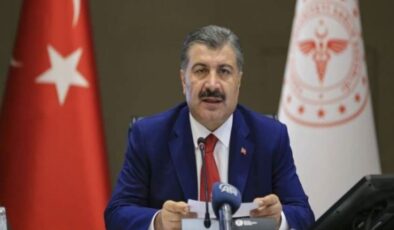 Sağlık Bakanı Fahrettin Koca: Dr. Rumeysa Şen ile ilgili iddialar yanlıştır