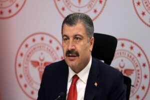 Sabah gazetesinden Okan Müderrisoğlu'na konuşan Sağlık Bakanı Fahrettin Koca, koronavirüs