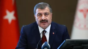 Sağlık Bakanı Fahrettin Koca, sosyal medya hesabında vaka sayısı en