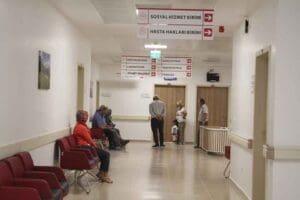 Hastane randevularına gitmeyen ve iptal etmeyenler 15 g&uuml;n boyunca aynı