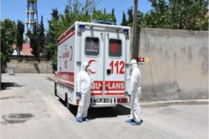 Bilim Kurulu tarafından hazırlanan 'Temaslı Takibi, Salgın Yönetimi, Evde Hasta