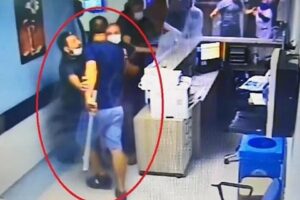 Sağlık-Sen, Ağustos ayı sağlıkta şiddet raporunu yayınladı. Rapora göre geçen