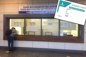 Sağlık personelinin toplu taşımadan &uuml;cretsiz yararlanması i&ccedil;in İzmir B&uuml;y&uuml;kşehir Belediyesi