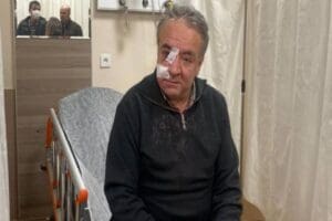 İstanbul'da, Aile Sağlığı Merkezi'nde, defalarca tuvaleti kullanarak binadakileri rahatsız eden