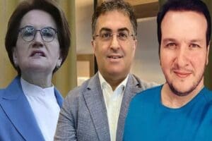 İYİ Parti lideri Meral Akşener'in altılı masaya d&ouml;nmesi sonrası komedyen