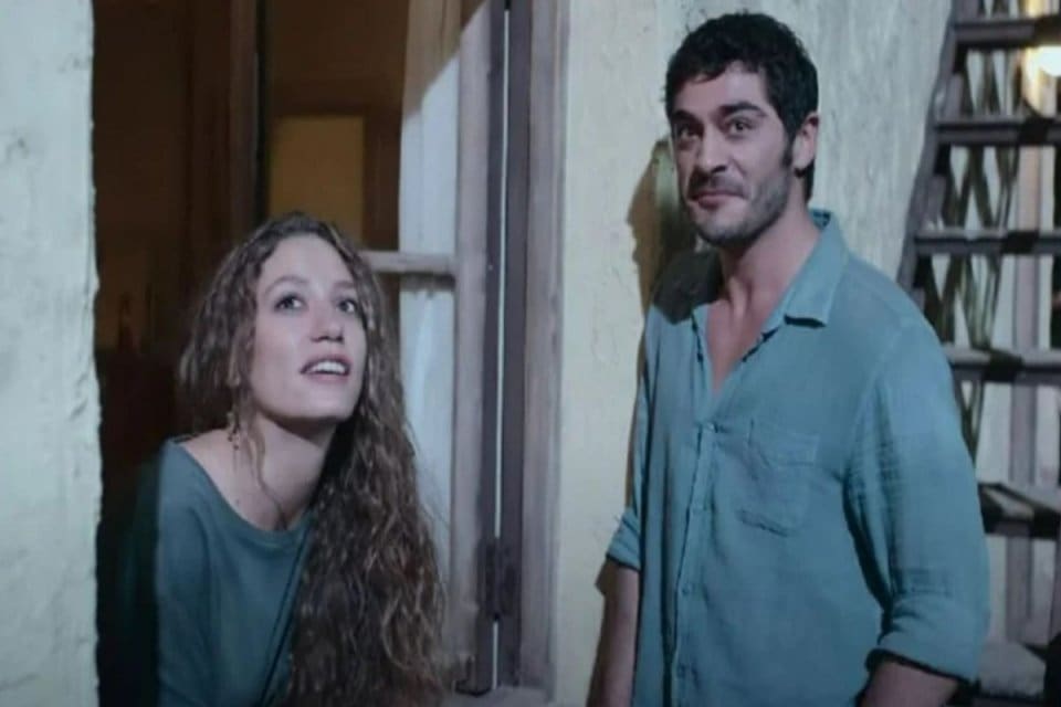 Bir hafta &ouml;nce Netflix'te yayına giren Şahmaran dizisi konusu ve