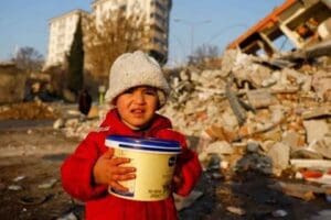 Kahramanmaraş merkezli depremlerin yol a&ccedil;tığı felaket d&uuml;nyada da yankılanırken uluslararası