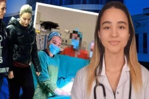 Tekirdağ &Ccedil;erkezk&ouml;y Devlet Hastanesinde sahte doktorluk yaparken tutuklanan Ayşe &Ouml;zkiraz&rsquo;ın