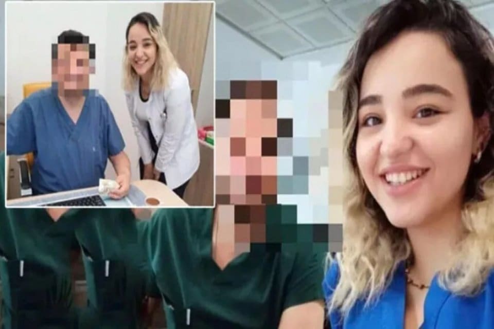 &Ccedil;erkezk&ouml;y Devlet Hastanesi'nde kendisini 'pratisyen hekim' olarak tanıtan, sahte diploma