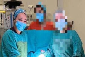 Tekirdağ'ın &Ccedil;erkezk&ouml;y Devlet Hastanesi'nde kendisini 'pratisyen hekim' olarak tanıtan, sahte