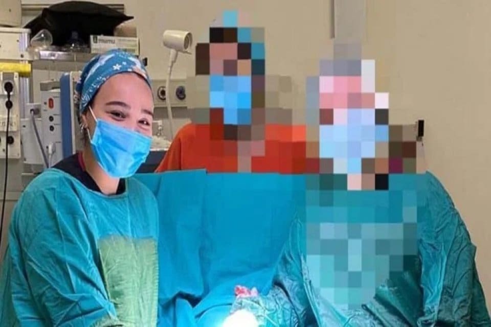 Tekirdağ'ın &Ccedil;erkezk&ouml;y Devlet Hastanesi'nde kendisini 'pratisyen hekim' olarak tanıtan, sahte