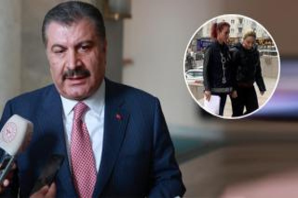 Sağlık Bakanı Fahrettin Koca, Türkiye'nin konuştuğu sahte doktor skandalıyla ilgili konuştu. 'Müfettiş görevlendirdik'