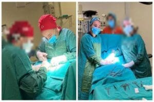 Doktorluk hayalini sahte belgelerle hastane koridorlarına taşıyan&nbsp;Ayşe &Ouml;zkiraz, tahliye olduktan