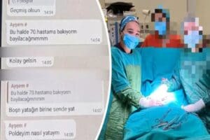 &Ccedil;erkezk&ouml;y Devlet Hastanesi'nde yaklaşık 1 yıldır kendisini pratisyen hekim olarak