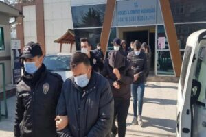 İnternet üzerinden hayali konteyner satarak 31 ilden 88 kişiyi toplamda