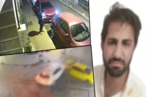 İstanbul Fatih&rsquo;te kendini polis olarak tanıtarak turistleri, dolandıran ş&uuml;pheli, polisten