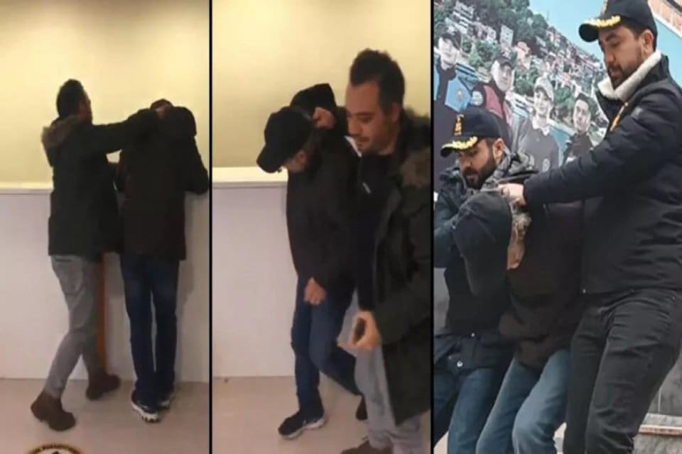 İnternette kurduğu sahte trafik cezası &ouml;deme sitesiyle elde ettiği kart