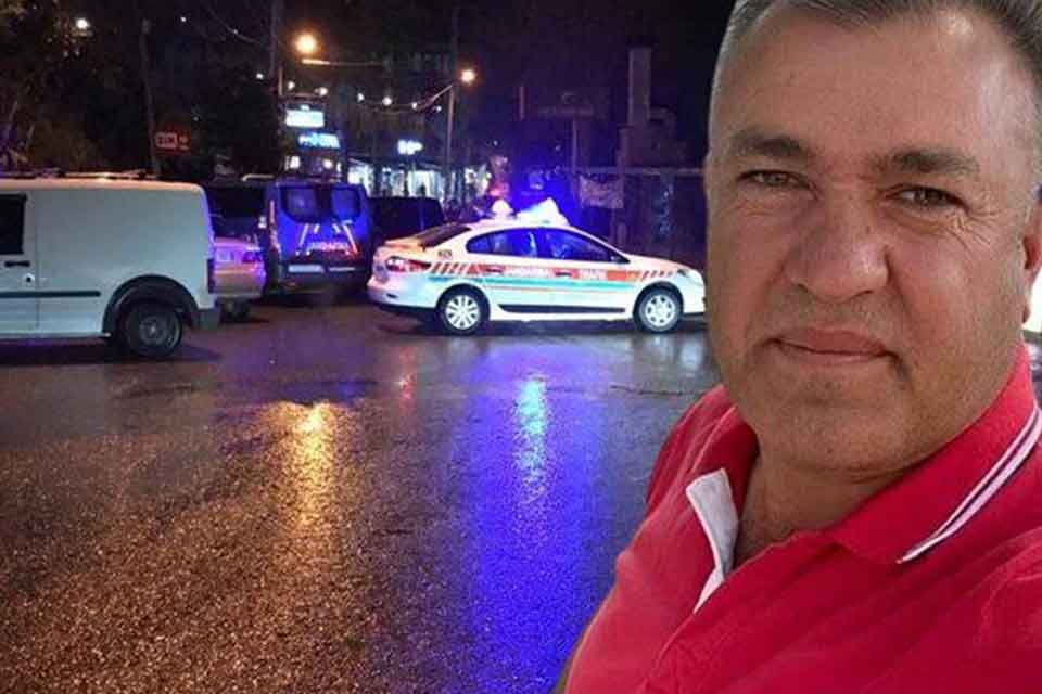 Muğla'nın Ula il&ccedil;esinin Akyaka Mahallesi'nde &ccedil;ıkan tartışmada husumetli olduğu &Ouml;zcan