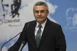 CHP'li Oğuz Kaan Salıcı, İstanbul İl Başkanı Canan Kaftancıoğlu hakkındaki